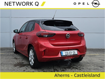 2022 Opel Corsa