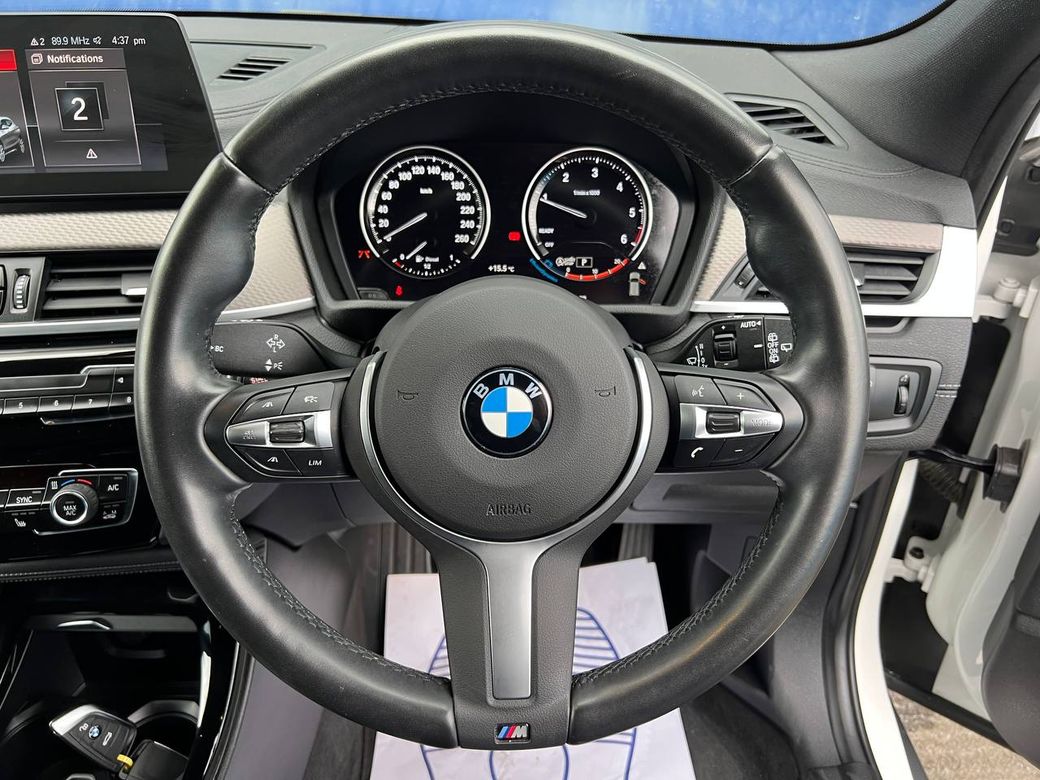 2020 BMW X2