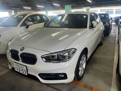 2018 BMW 1 Series