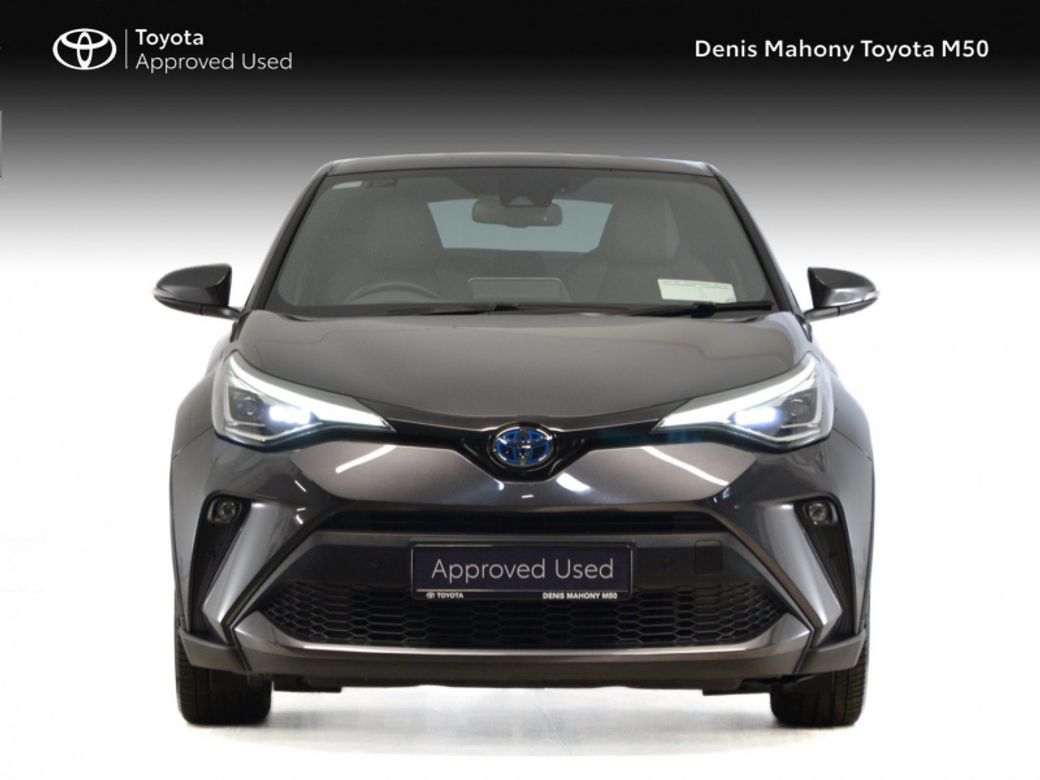 2023 Toyota C-HR
