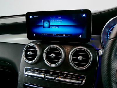 2023 Mercedes-Benz GLC Class