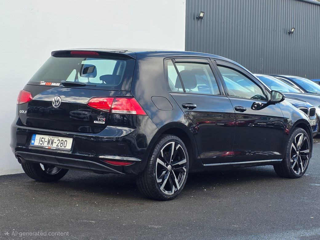 2015 Volkswagen Golf