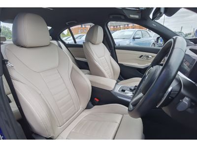 2021 BMW 3 Series