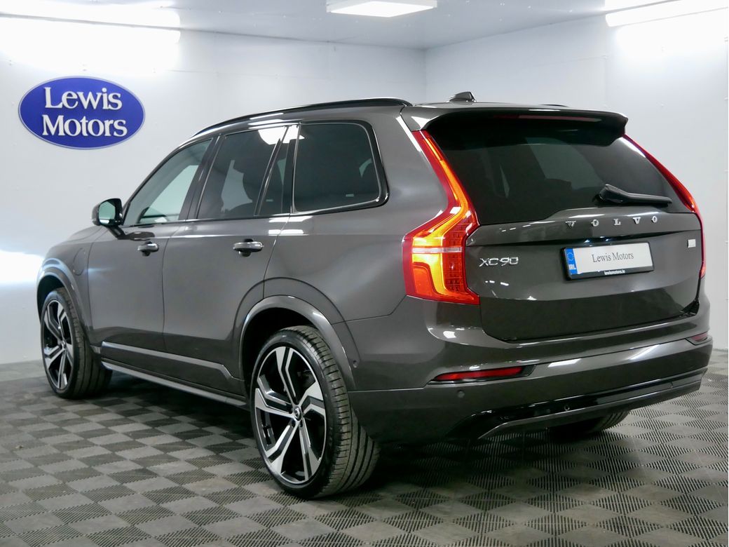 2024 Volvo XC90