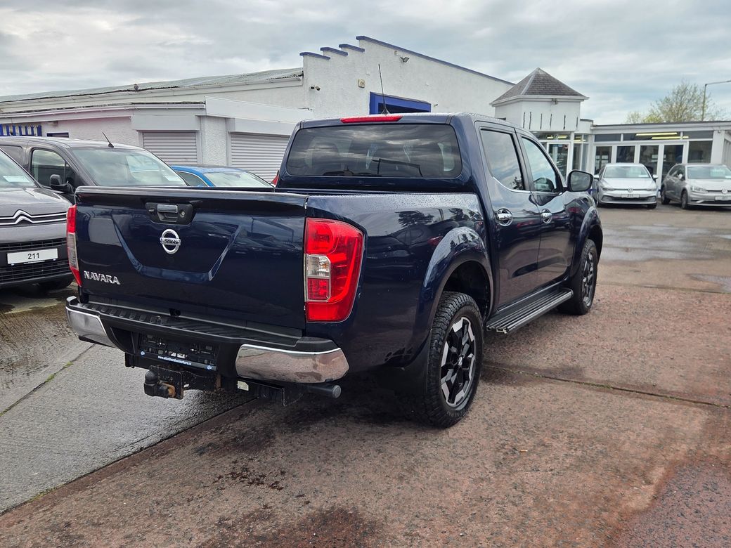 2021 Nissan Navara