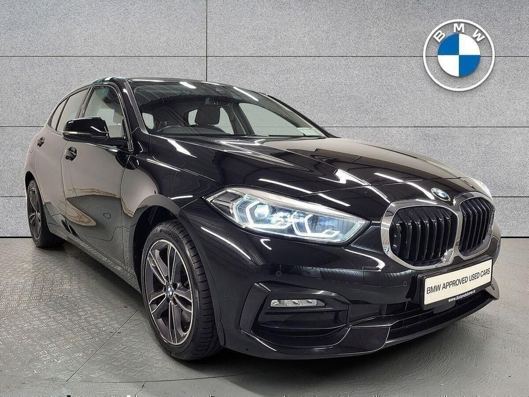 2023 BMW 1 Series