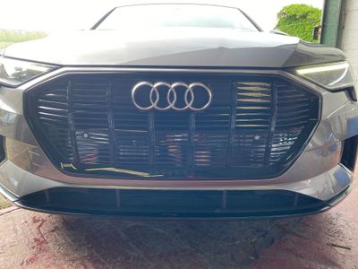 2020 Audi e-tron