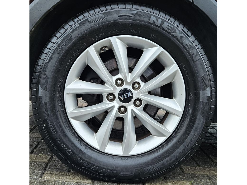 2016 Kia Sorento