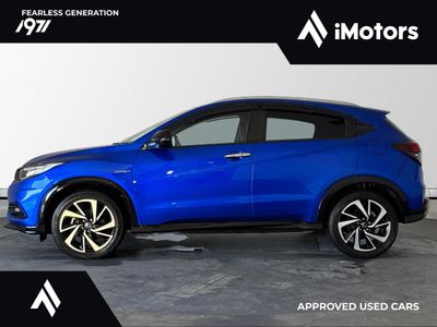 2020 Honda Vezel