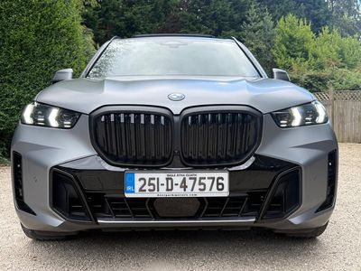 2025 BMW X5