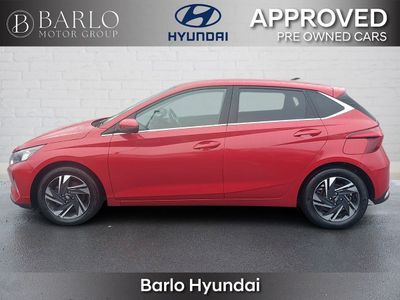 2023 Hyundai i20
