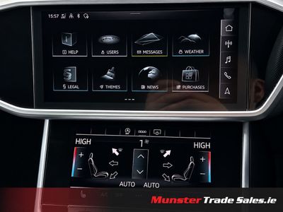 2023 Audi A6