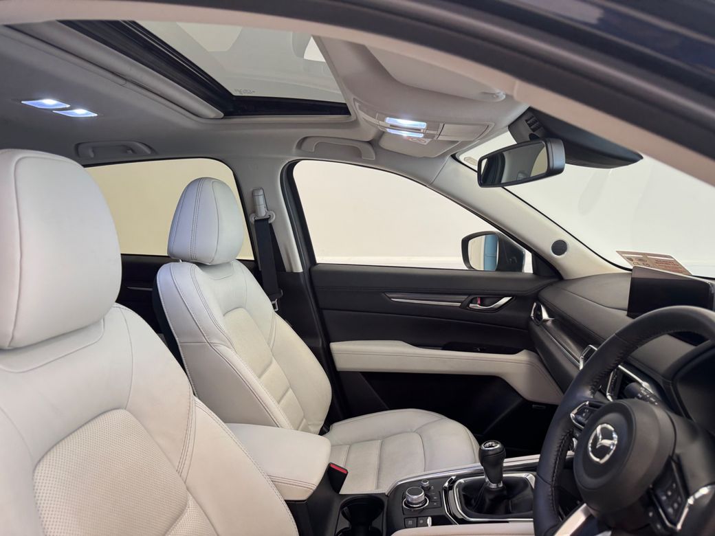 2024 Mazda CX-5