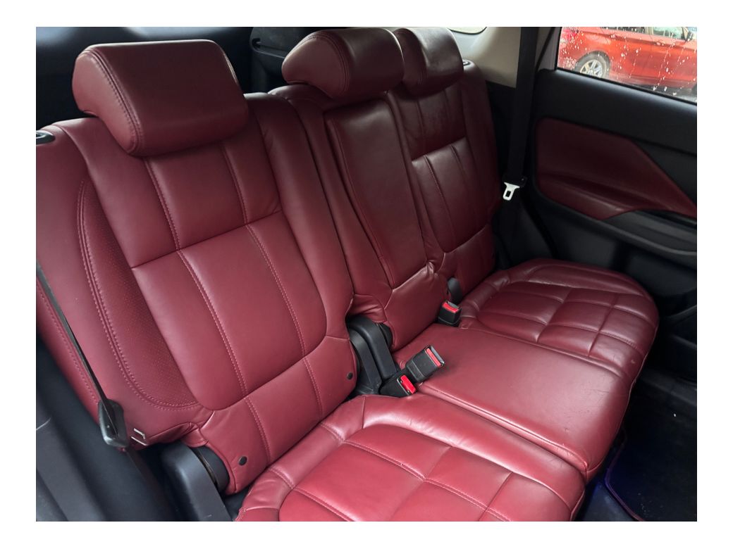 2015 Mitsubishi Outlander