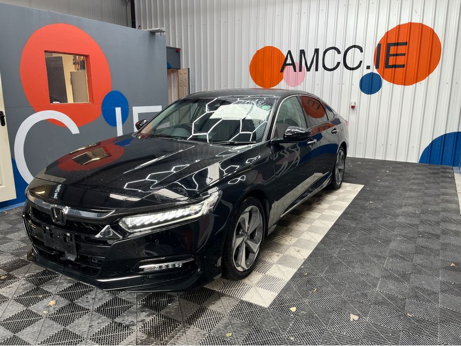 2020 Honda Accord
