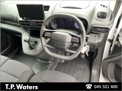 2026 Fiat Doblo