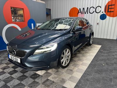 2018 Volvo V40