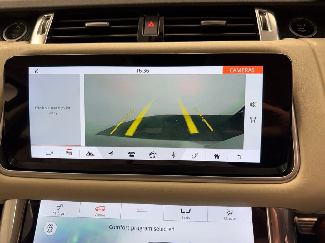 2021 Land Rover Range Rover