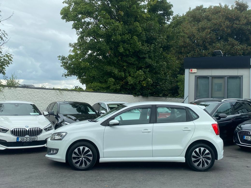 2016 Volkswagen Polo