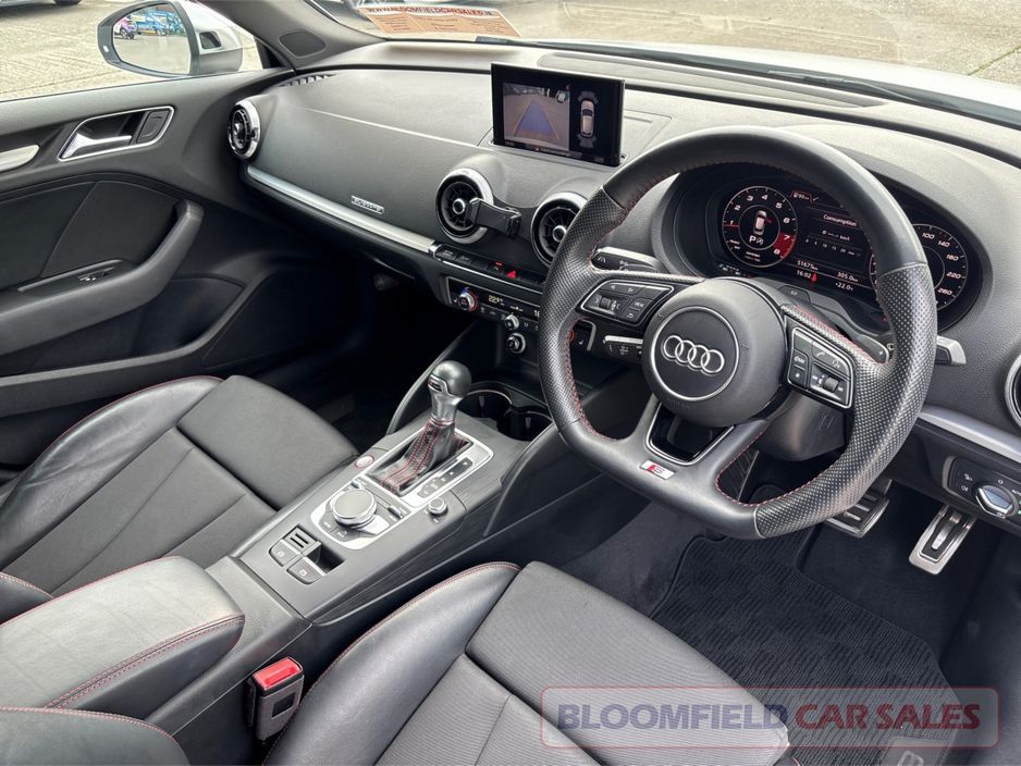 2019 Audi S3