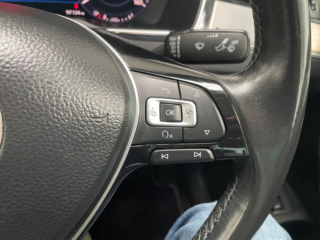 2018 Volkswagen Passat