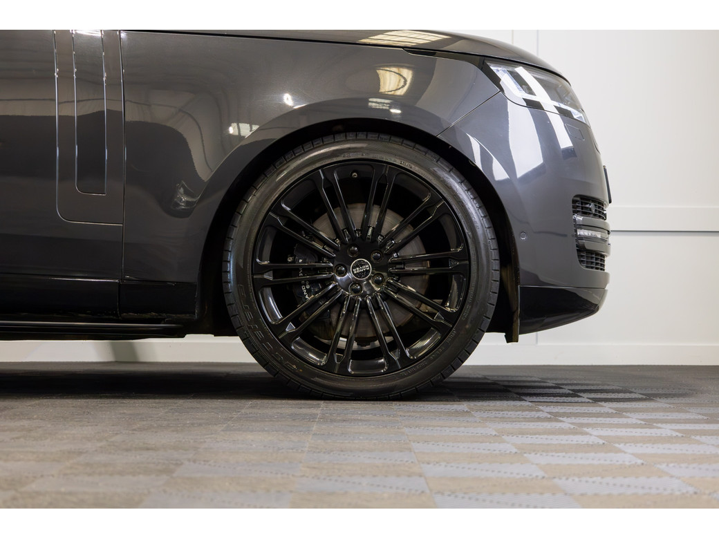 2024 Land Rover Range Rover