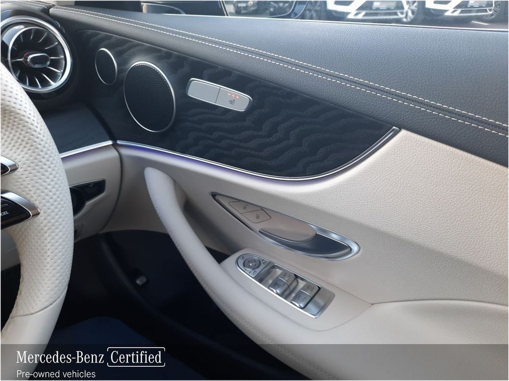 2022 Mercedes-Benz E Class