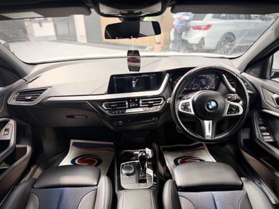2022 BMW 1 Series