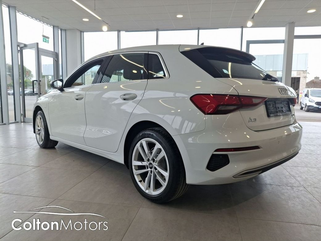 2021 Audi A3