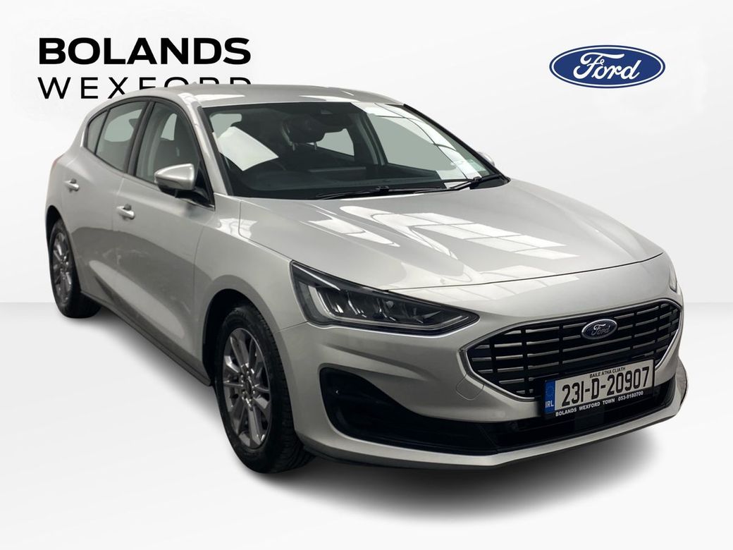 2023 Ford Focus
