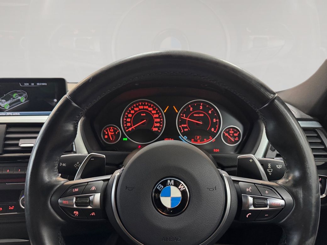2015 BMW 3 Series