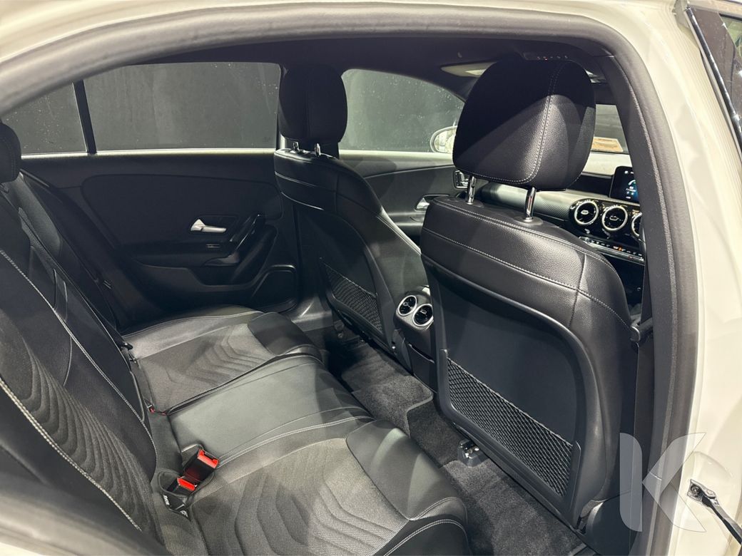 2019 Mercedes-Benz A Class