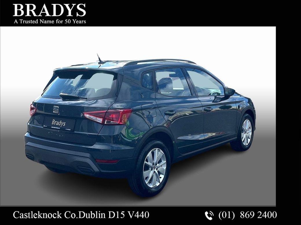 2026 SEAT Arona