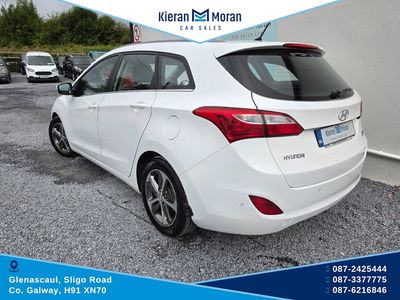 2016 Hyundai i30