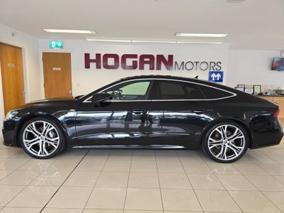 2019 Audi A7