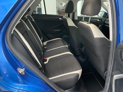 2018 Volkswagen T-Roc