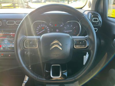 2024 Citroen C3 Aircross