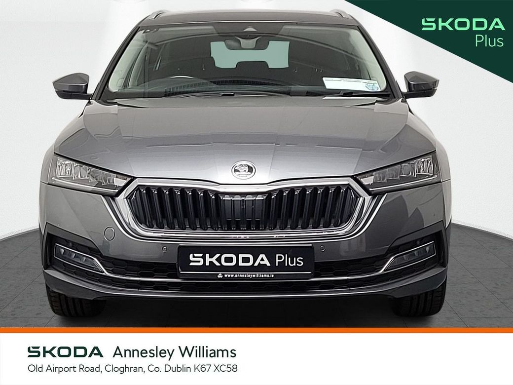 2023 Skoda Octavia