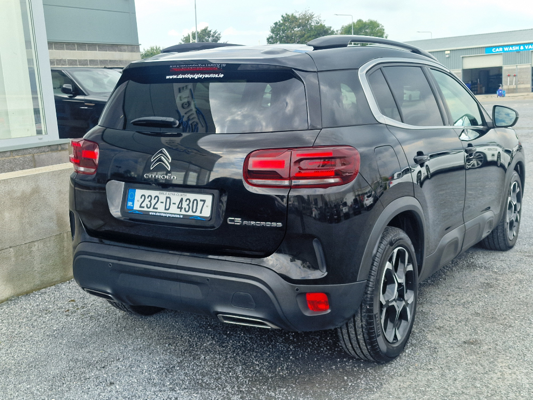 2023 Citroen C5 Aircross