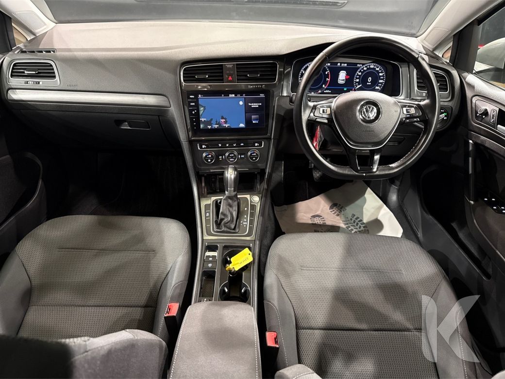 2019 Volkswagen Golf