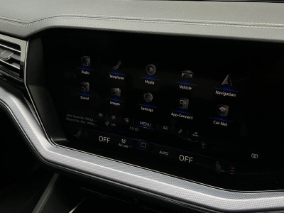 2020 Volkswagen Touareg