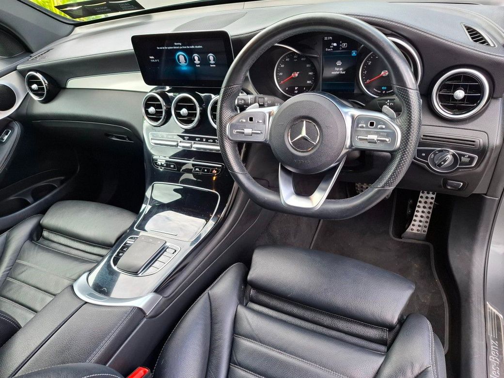 2022 Mercedes-Benz GLC Class