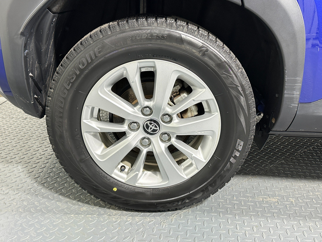 2020 Toyota Yaris Cross