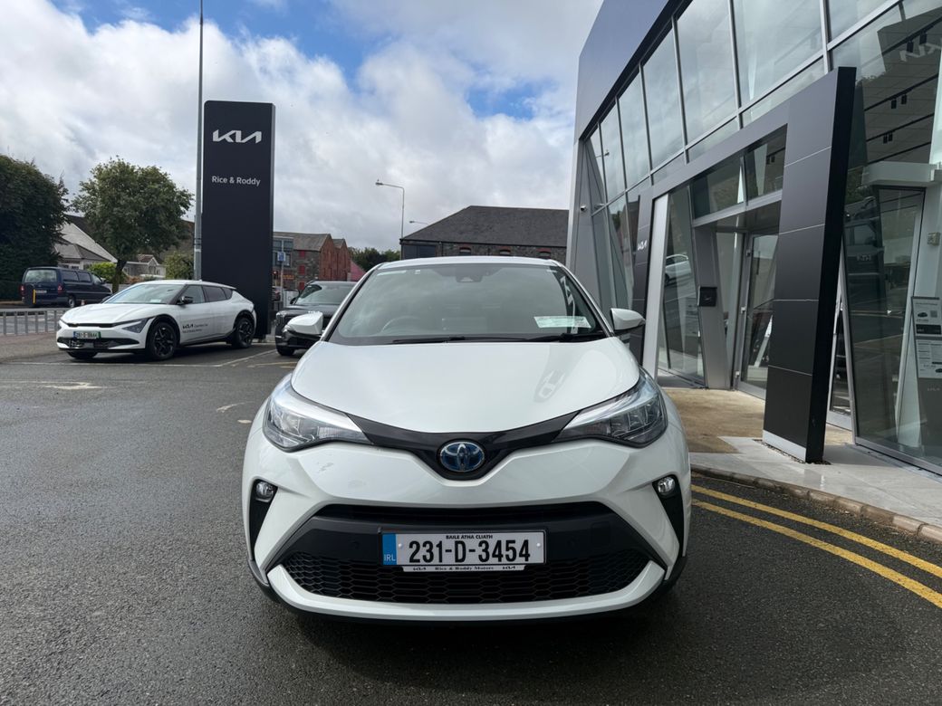 2023 Toyota C-HR