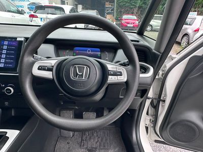 2020 Honda Fit