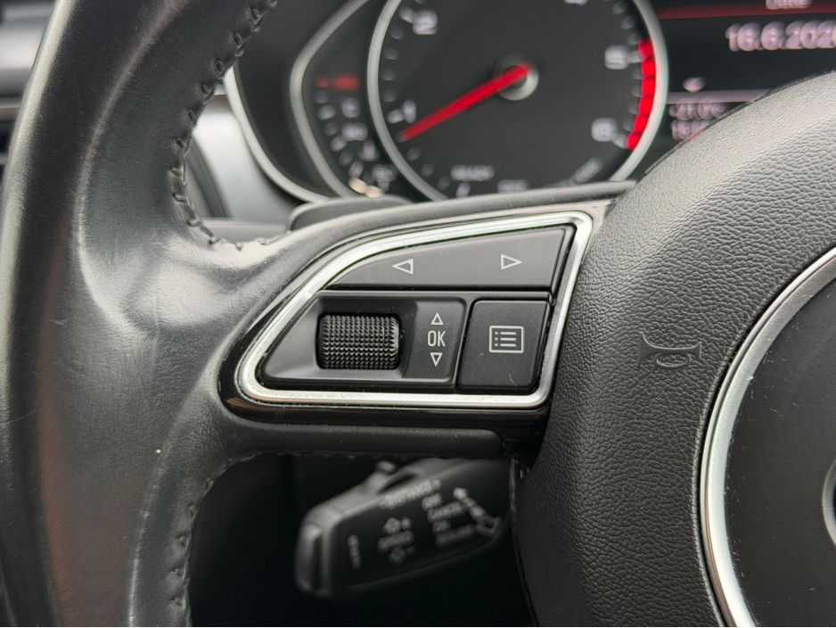 2016 Audi A7