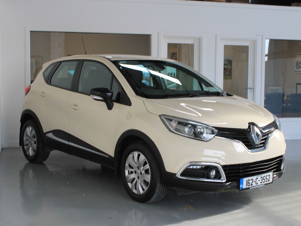2016 Renault Captur