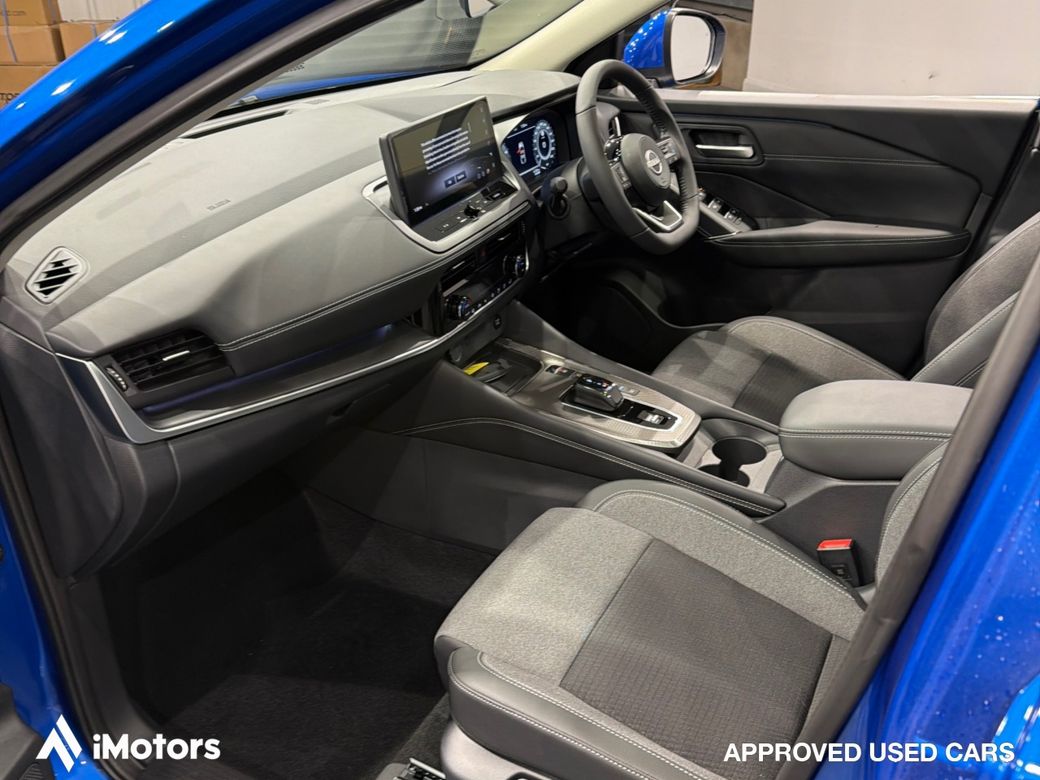 2026 Nissan Qashqai