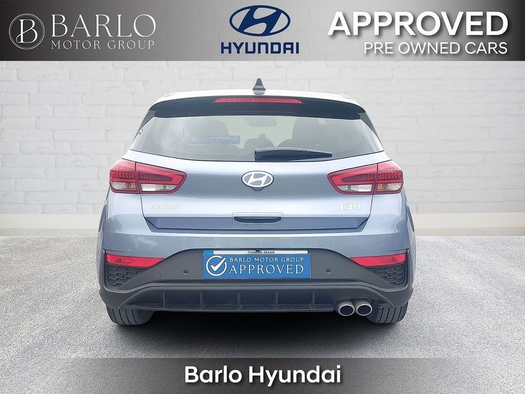 2025 Hyundai i30