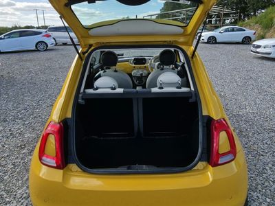 2016 Fiat 500
